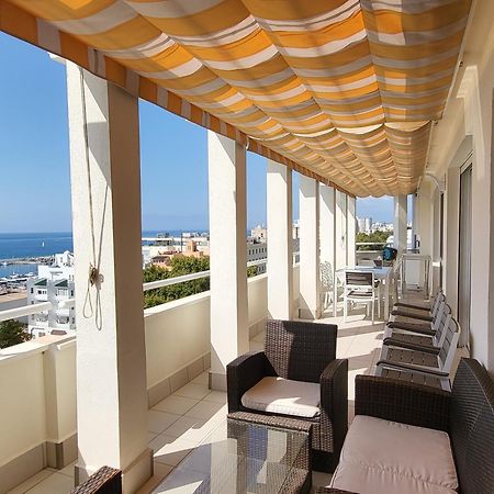 Marbella Edificio Puerto Azul Daire Dış mekan fotoğraf