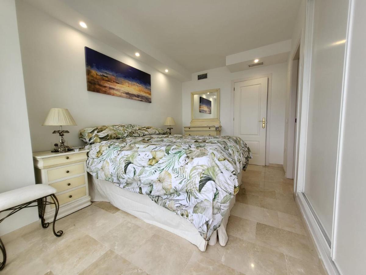 Marbella Edificio Puerto Azul Daire Dış mekan fotoğraf