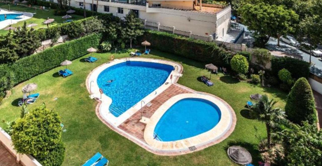 Marbella Edificio Puerto Azul Daire Dış mekan fotoğraf