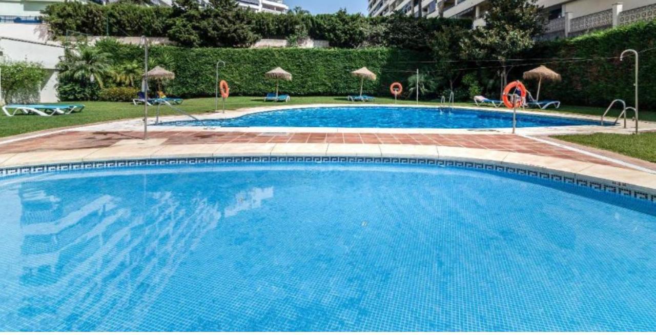 Marbella Edificio Puerto Azul Daire Dış mekan fotoğraf
