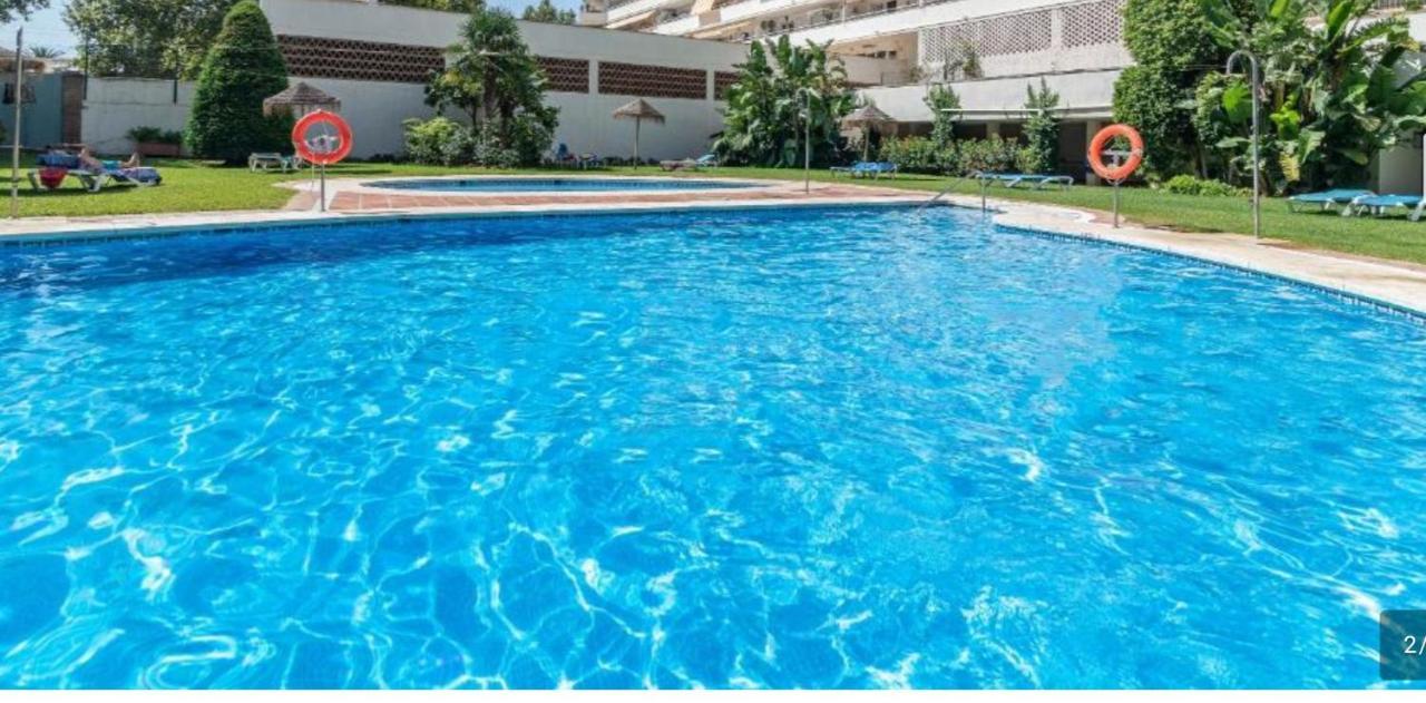 Marbella Edificio Puerto Azul Daire Dış mekan fotoğraf