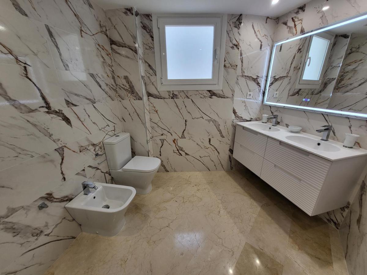 Marbella Edificio Puerto Azul Daire Dış mekan fotoğraf