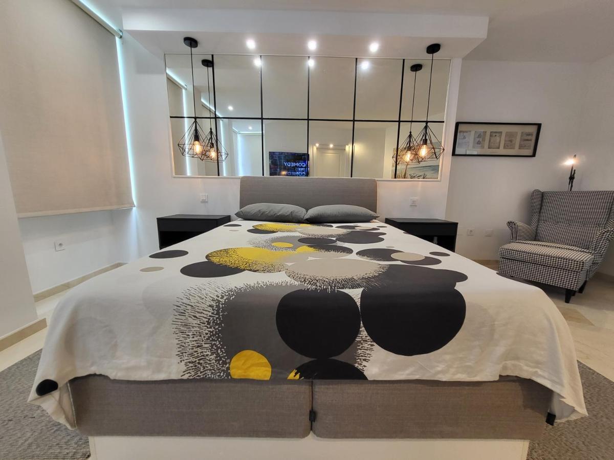 Marbella Edificio Puerto Azul Daire Dış mekan fotoğraf
