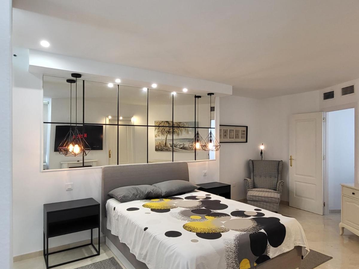 Marbella Edificio Puerto Azul Daire Dış mekan fotoğraf