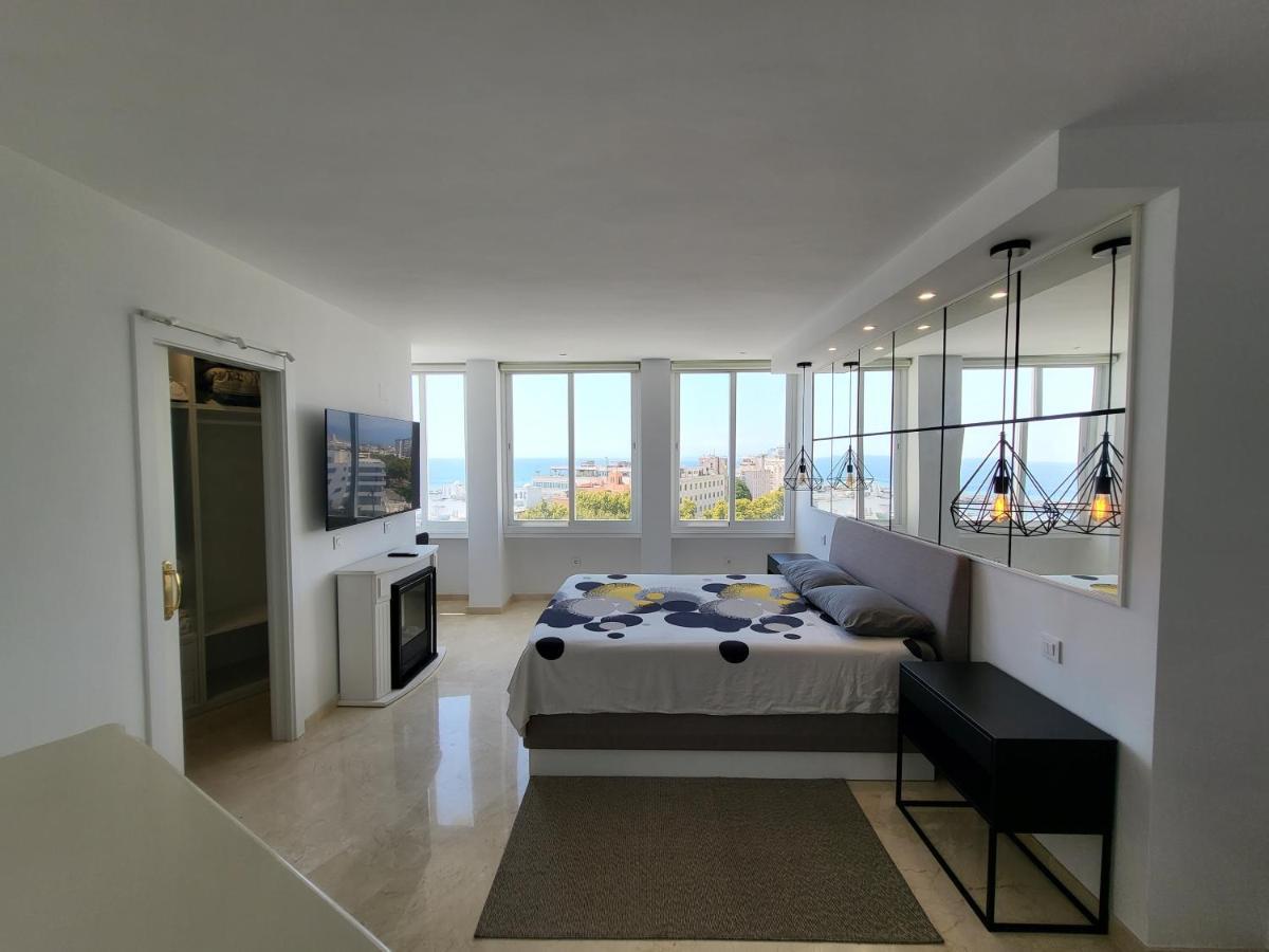 Marbella Edificio Puerto Azul Daire Dış mekan fotoğraf