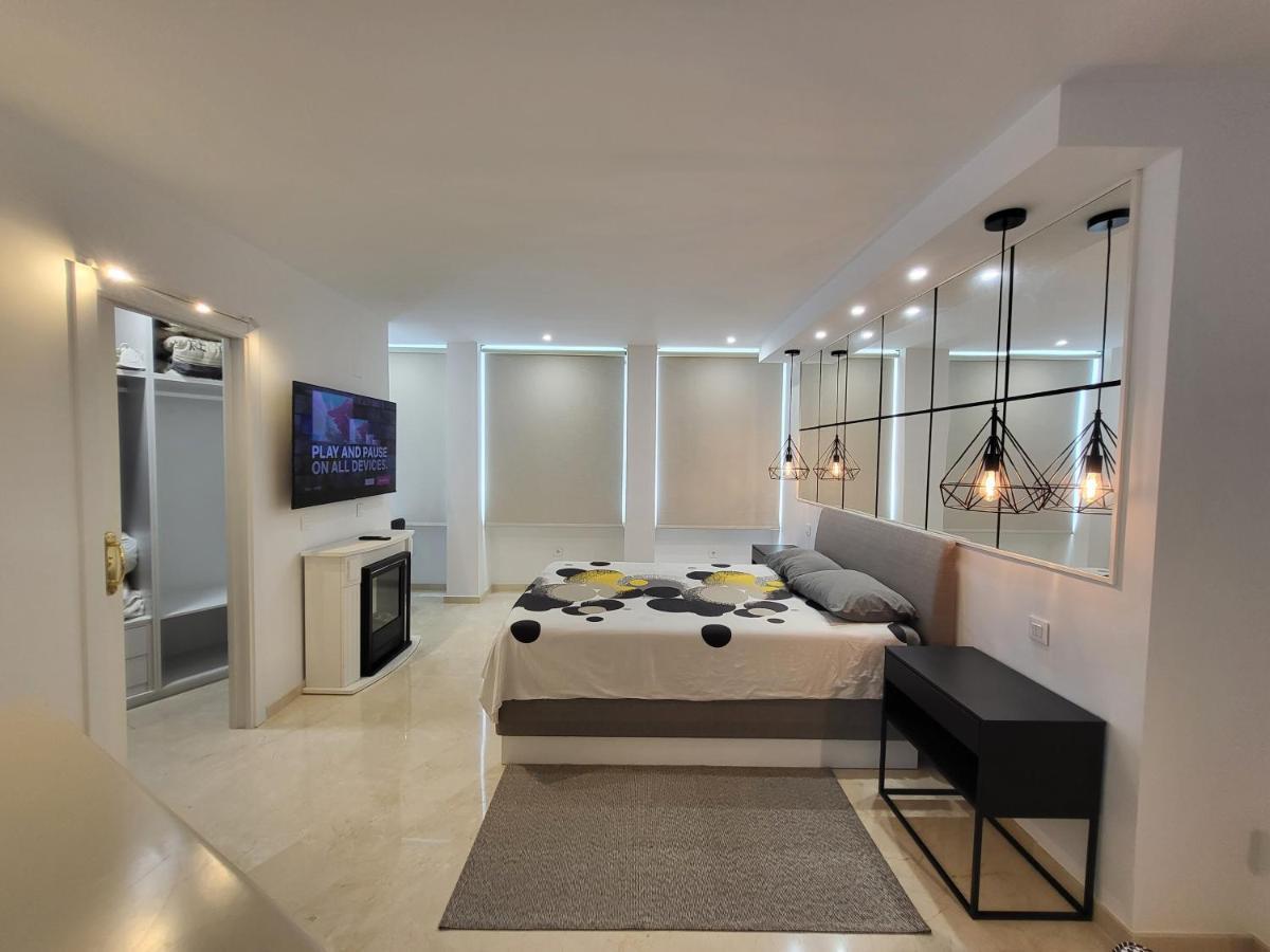 Marbella Edificio Puerto Azul Daire Dış mekan fotoğraf