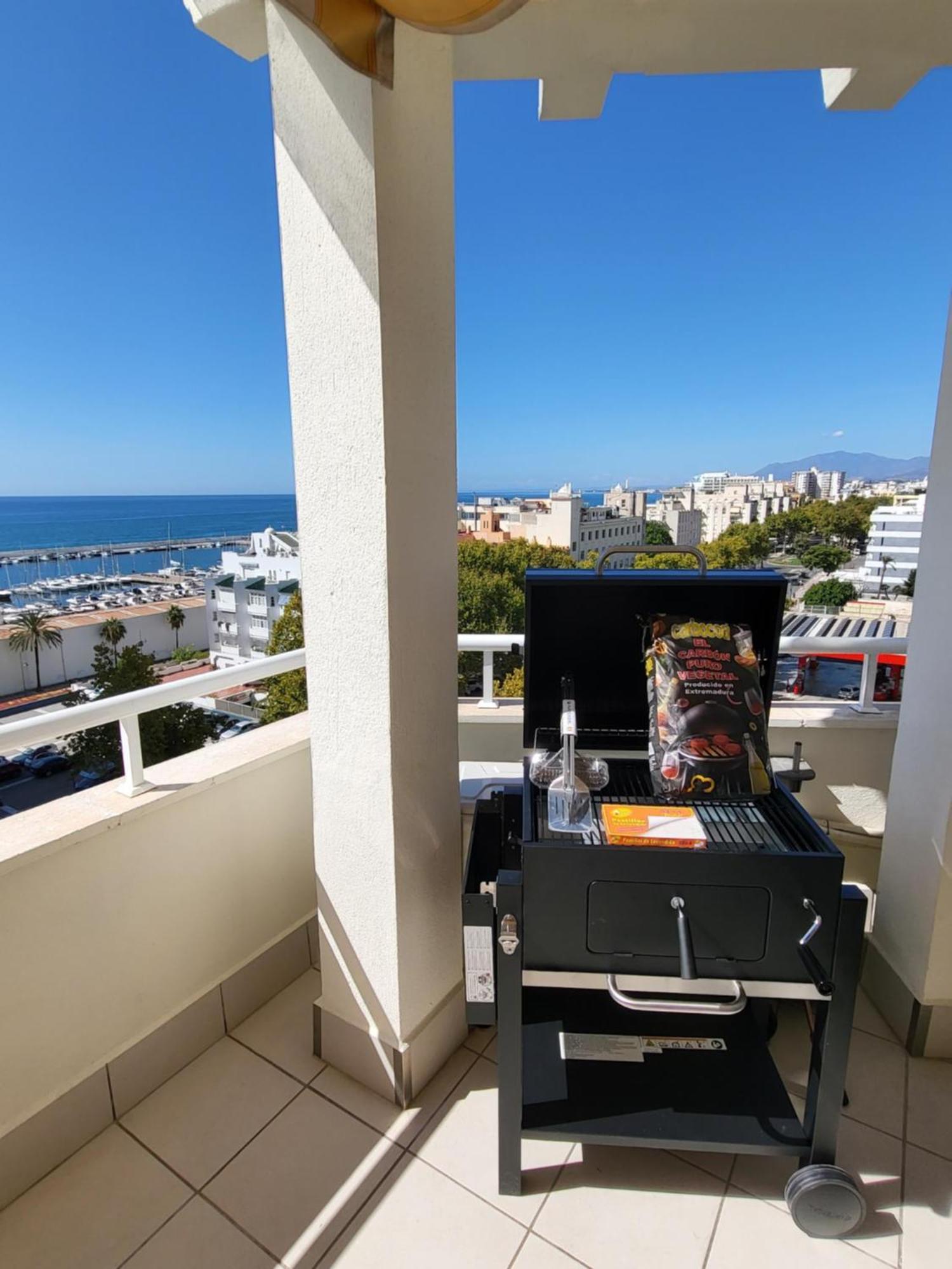 Marbella Edificio Puerto Azul Daire Dış mekan fotoğraf