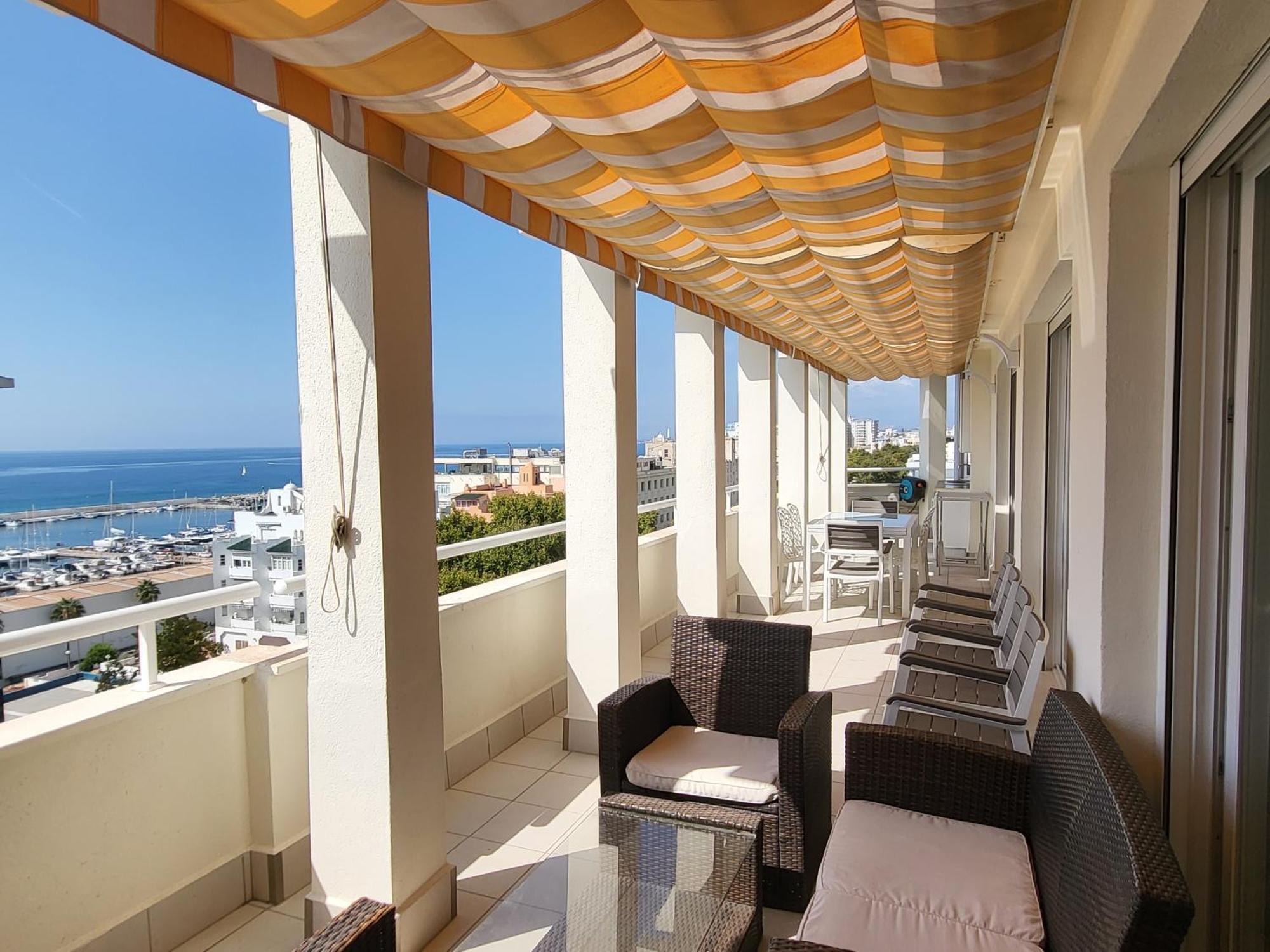 Marbella Edificio Puerto Azul Daire Dış mekan fotoğraf