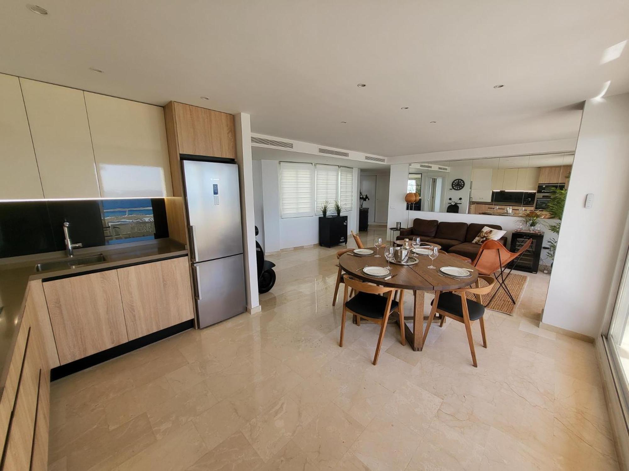 Marbella Edificio Puerto Azul Daire Dış mekan fotoğraf