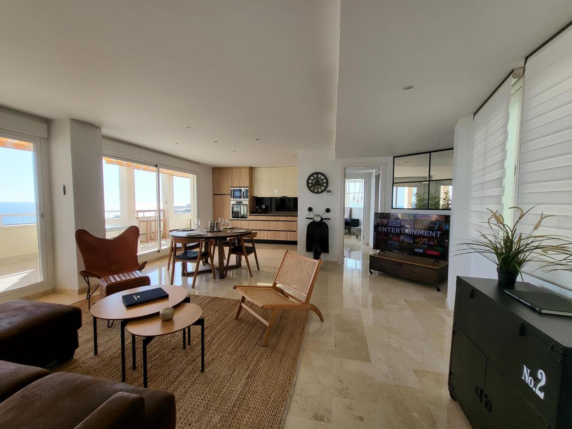Marbella Edificio Puerto Azul Daire Dış mekan fotoğraf
