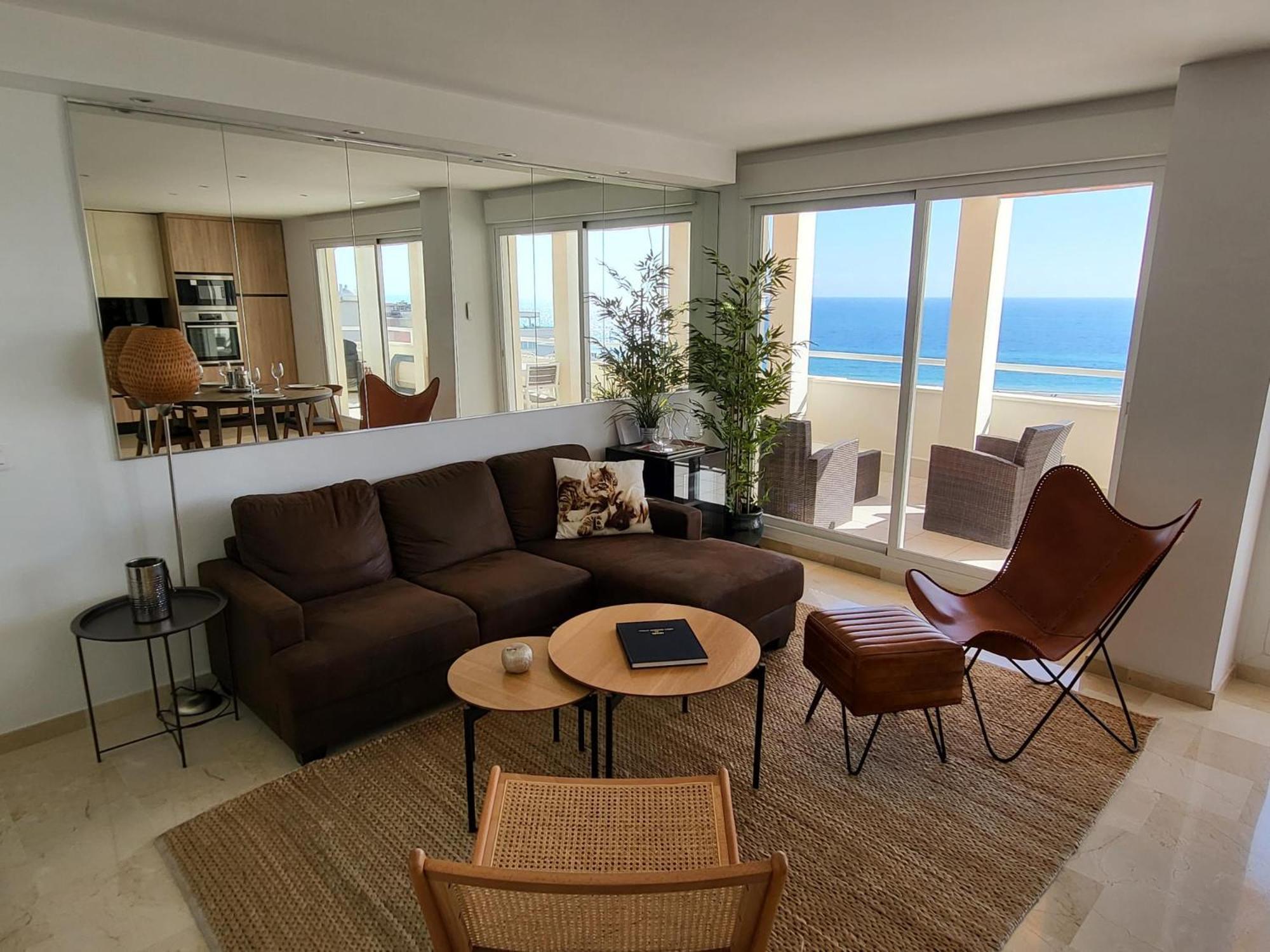 Marbella Edificio Puerto Azul Daire Dış mekan fotoğraf
