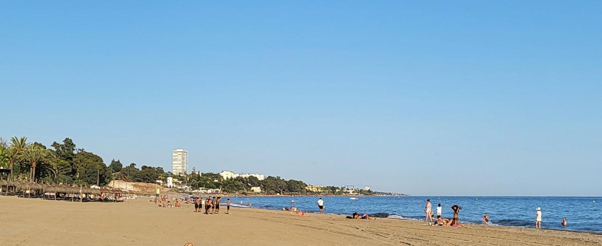 Marbella Edificio Puerto Azul Daire Dış mekan fotoğraf