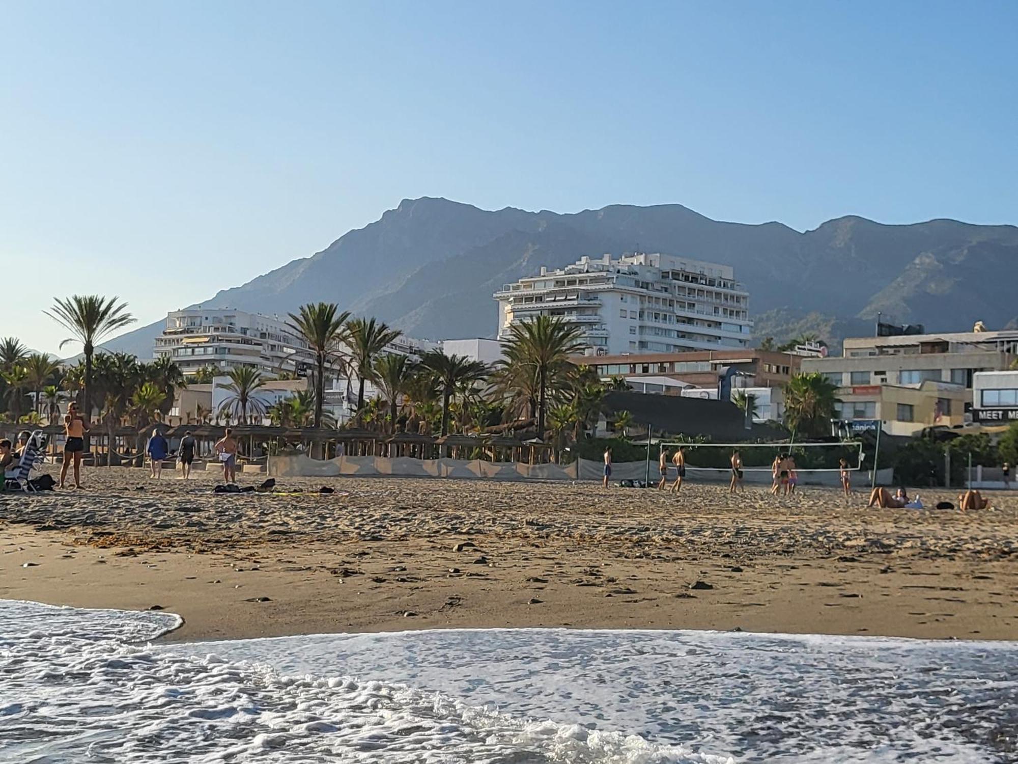 Marbella Edificio Puerto Azul Daire Dış mekan fotoğraf