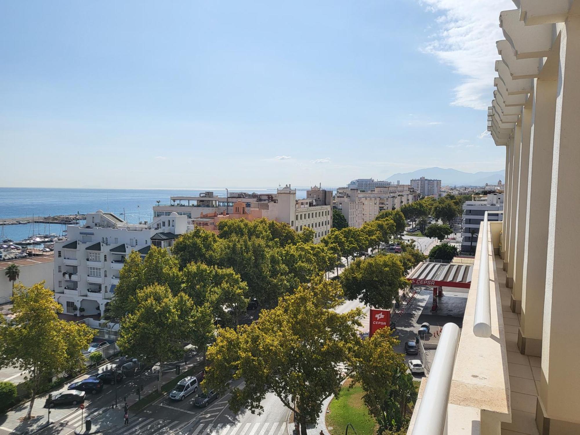 Marbella Edificio Puerto Azul Daire Dış mekan fotoğraf